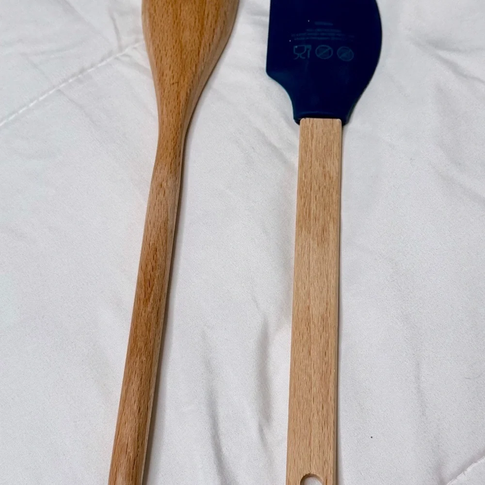 Tiana’s Bayou Adventure Spatula & Spoon Set Disney World‎ Cast Member Exclusive
